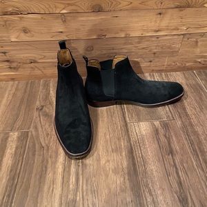 Men’s Black Aldo Boots - size 10.5